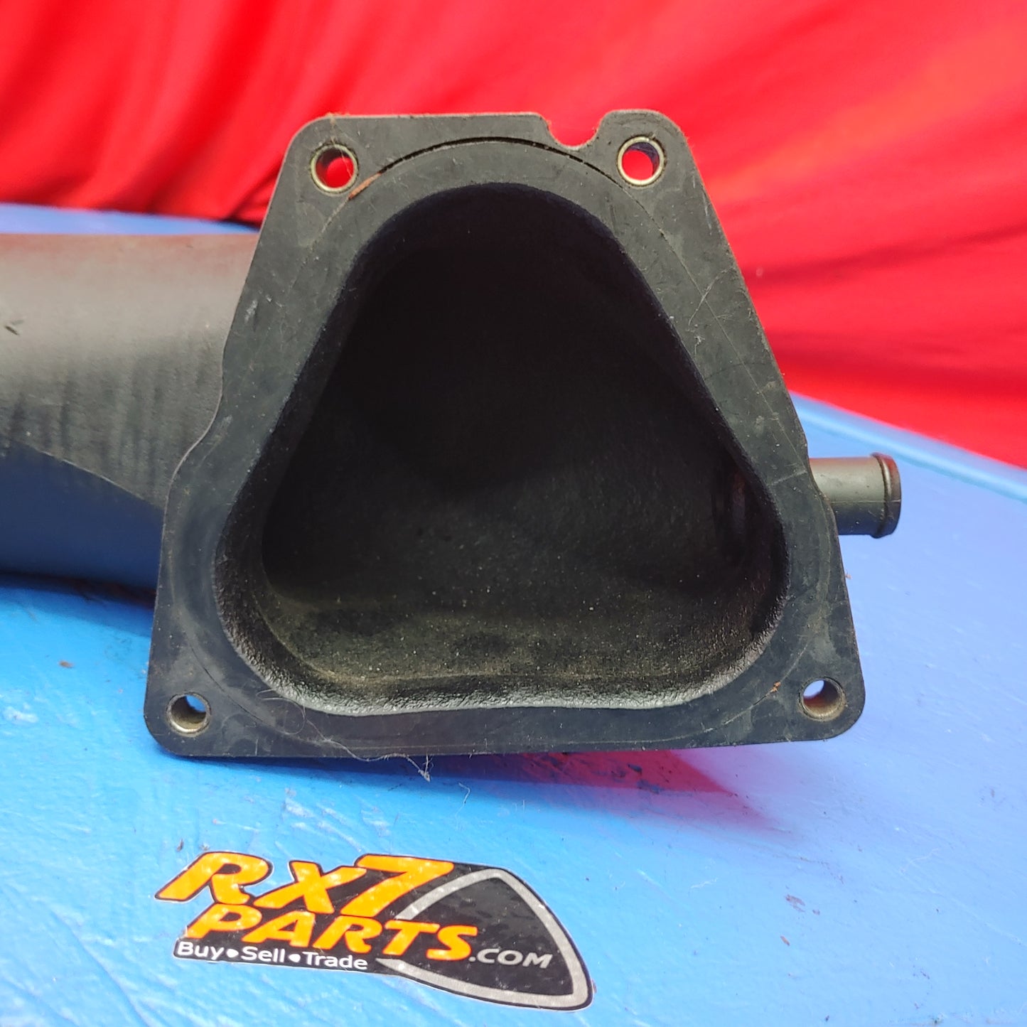 Intake Elbow Pipe Plastic Oem  RX7 FD FD3S 93 - 02 Mazda SH2B2/3