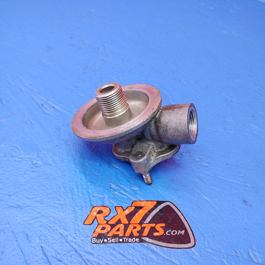 Oil Filter Pedestal  RX7 FD FD3S 93 - 02 Mazda SH2B2/5 - RX7Parts