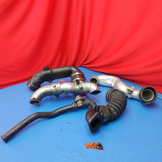 Intake Pipe Kit Please Review Photos  RX7 FD FD3S 93 - 02 Mazda SH2B3/1 - RX7Parts