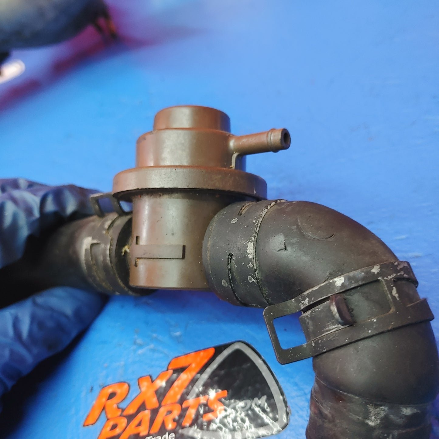 Intake Pipe Kit Please Review Photos  RX7 FD FD3S 93 - 02 Mazda SH2B3/1 - RX7Parts