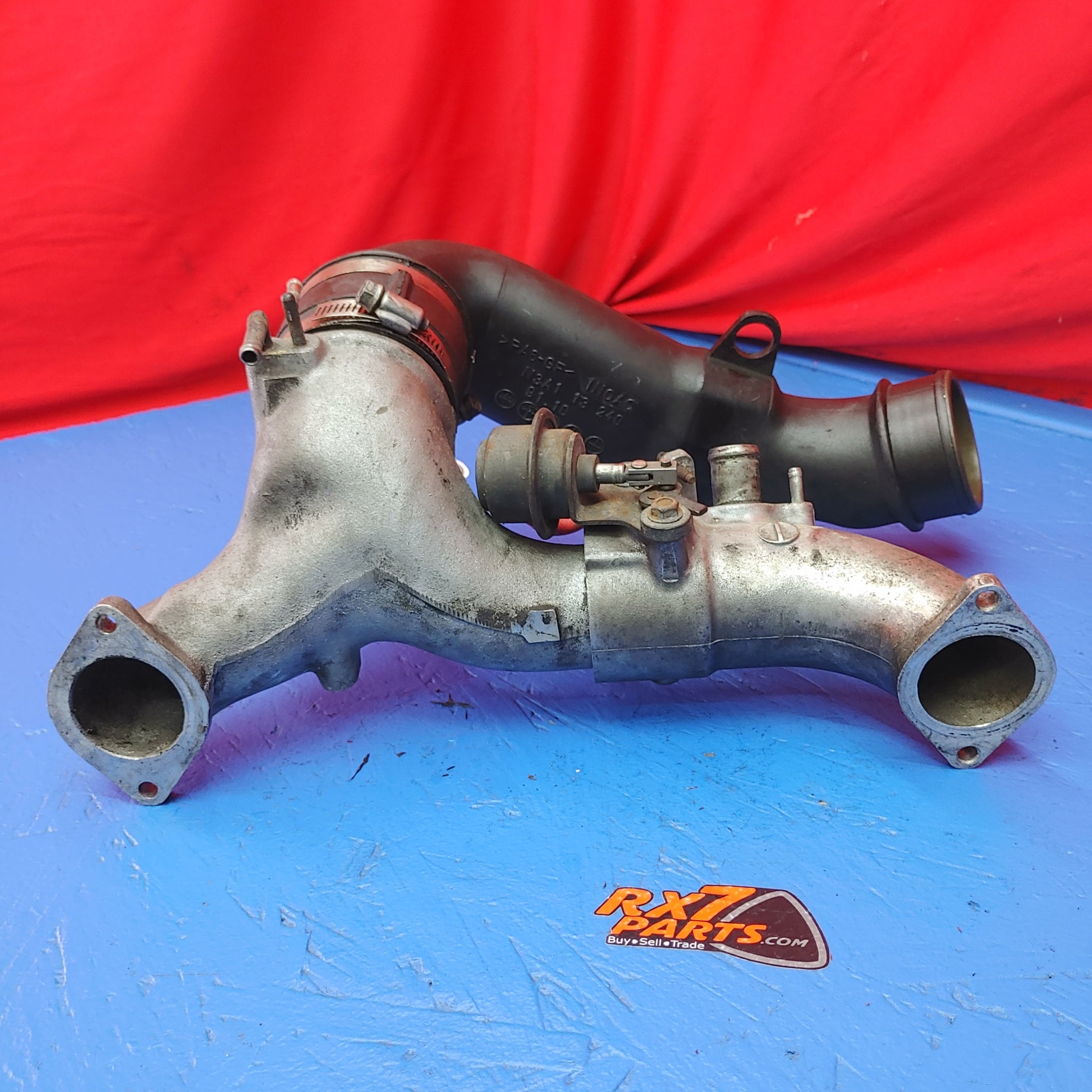 Intake Pipe Kit Please Review Photos  RX7 FD FD3S 93 - 02 Mazda SH2B3/1 - RX7Parts