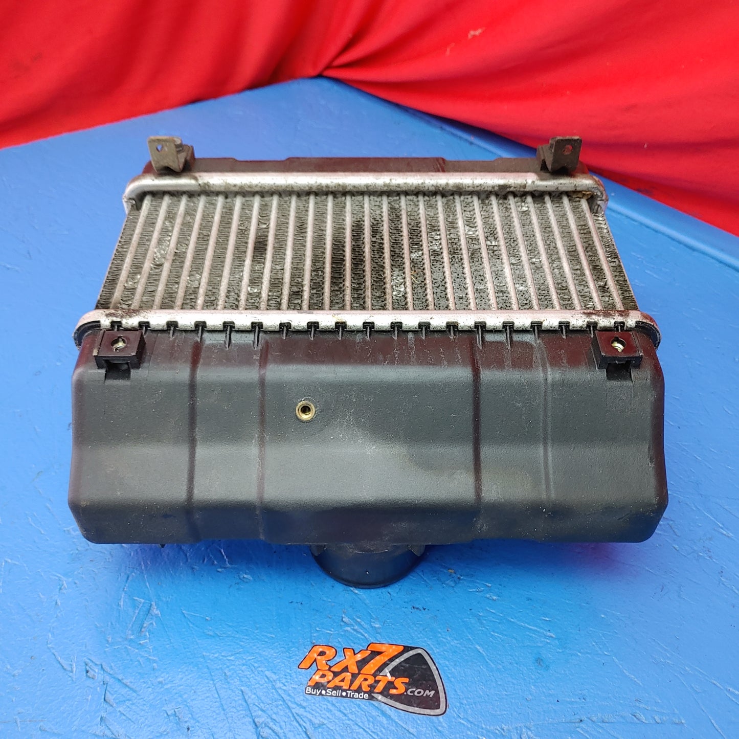 Oem Turbo Intercooler  RX7 FD FD3S 93 - 02 Mazda SH2B3/3