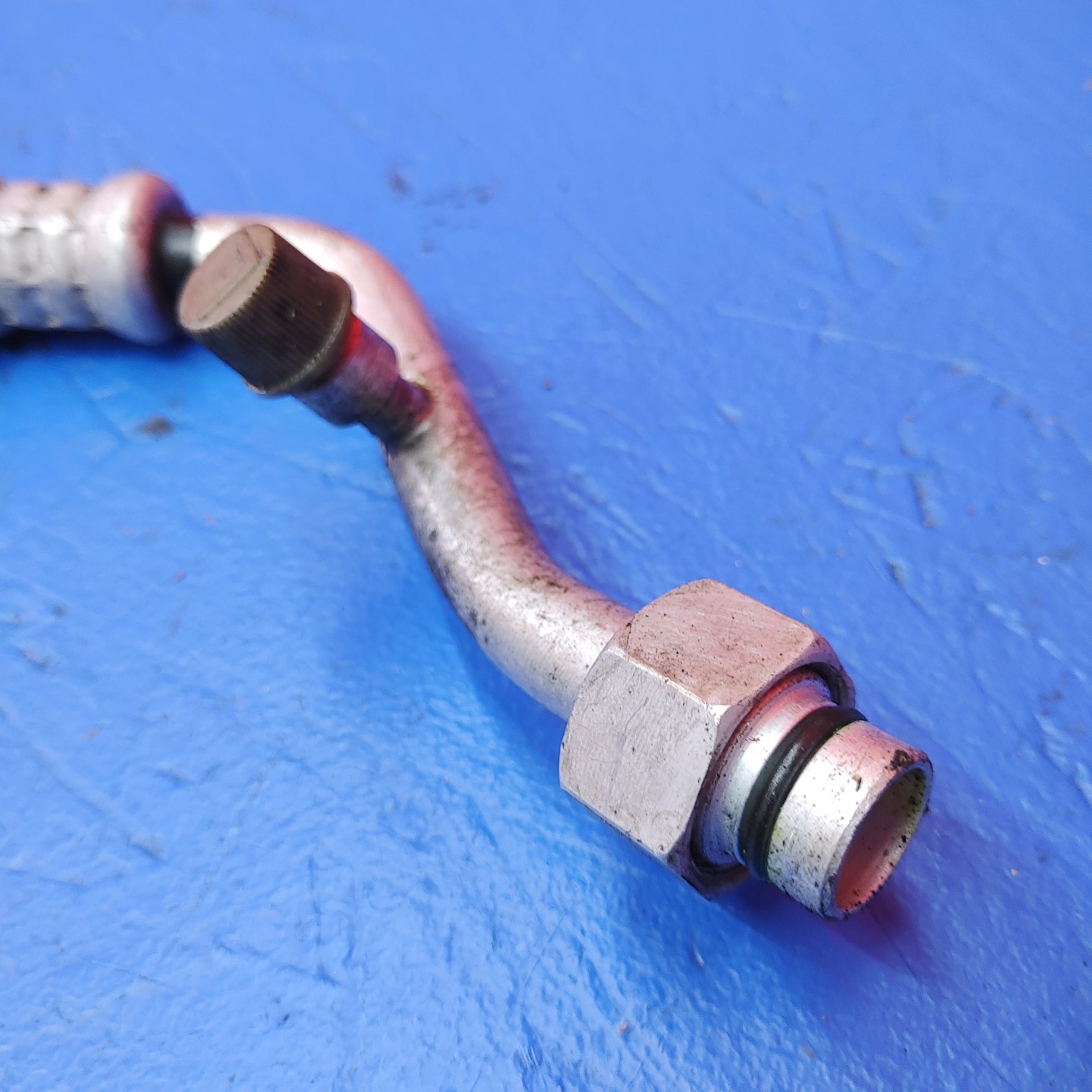 Low Pressure A/C Line  RX7 FD FD3S 93 - 02 Mazda SH2B6/10 - RX7Parts