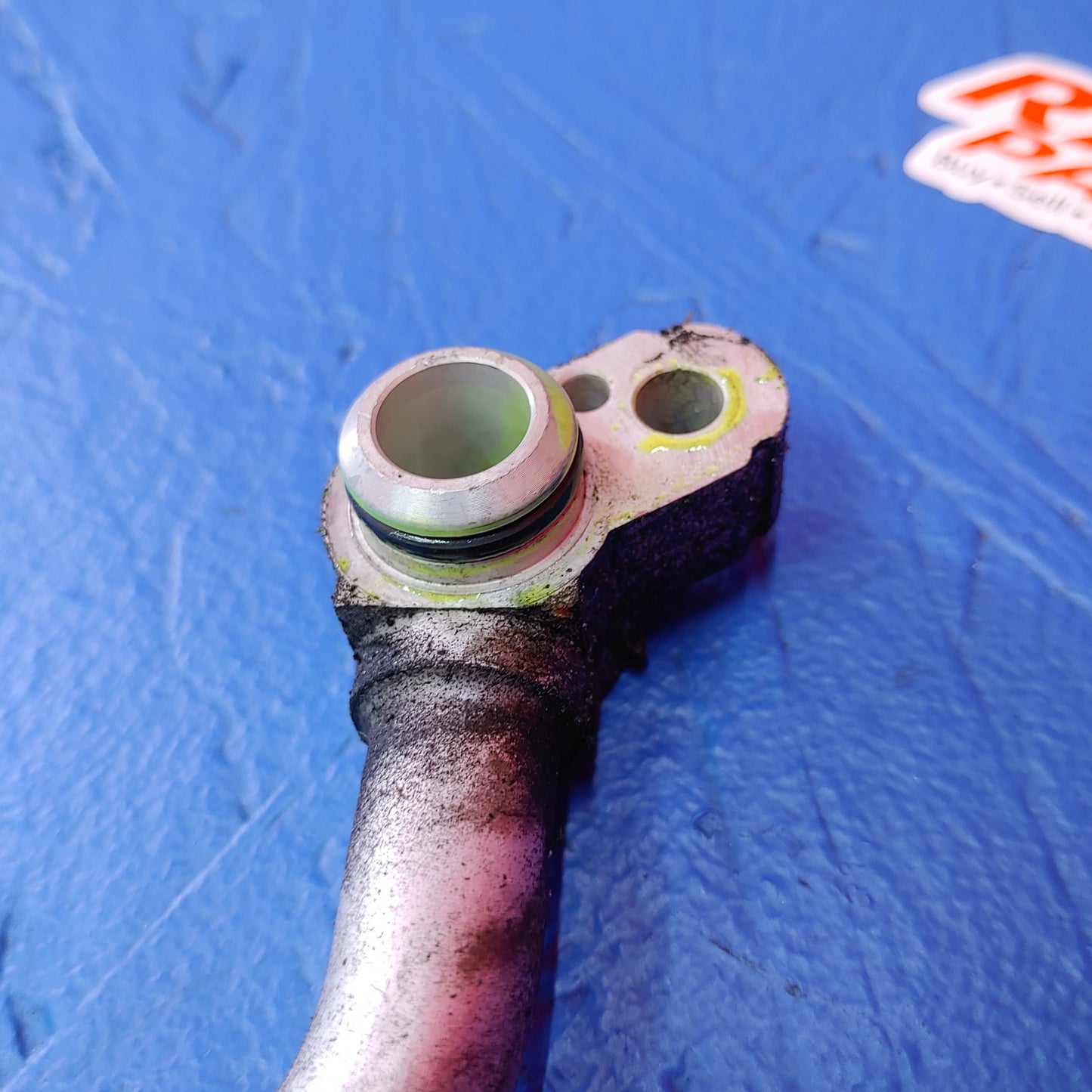 Low Pressure A/C Line  RX7 FD FD3S 93 - 02 Mazda SH2B6/10 - RX7Parts