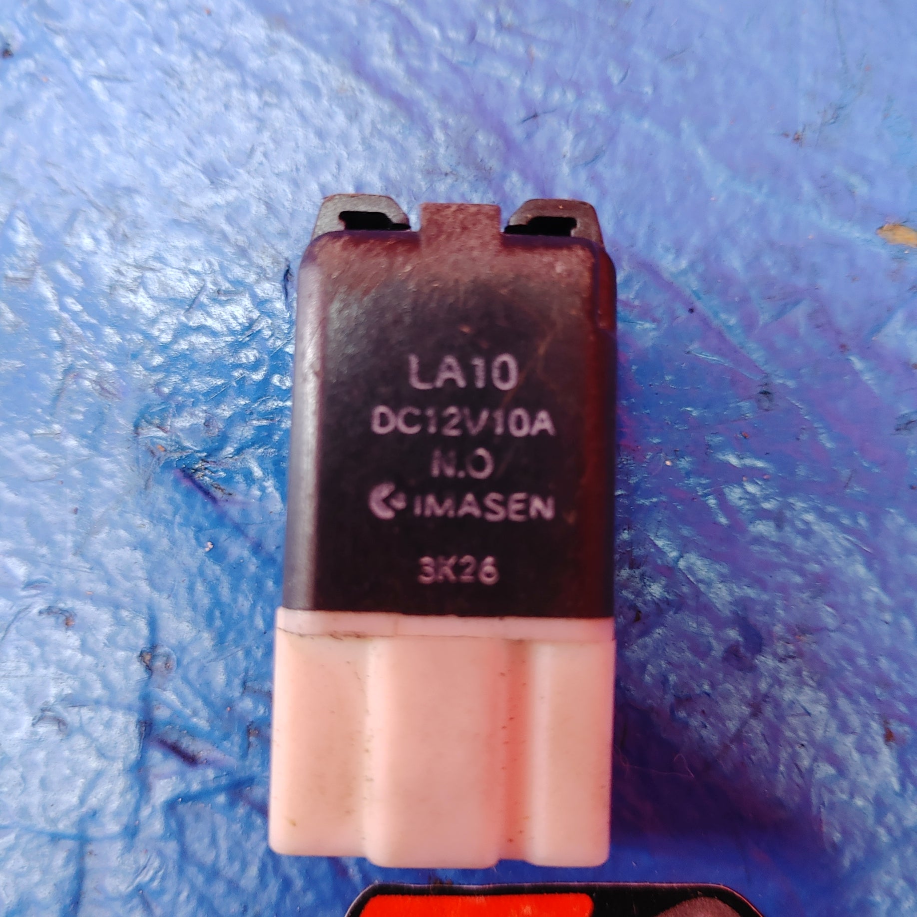 Relay La10 Dc12V10A N.0.      SH2B6/2 - RX7Parts