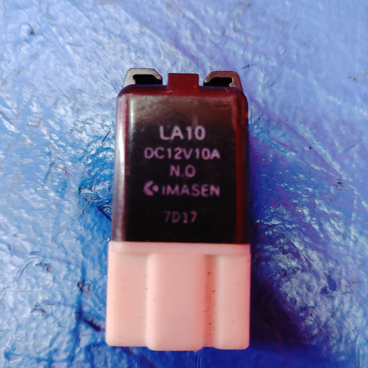 Relay La10 Dc12V10A N.0.      SH2B6/2 - RX7Parts