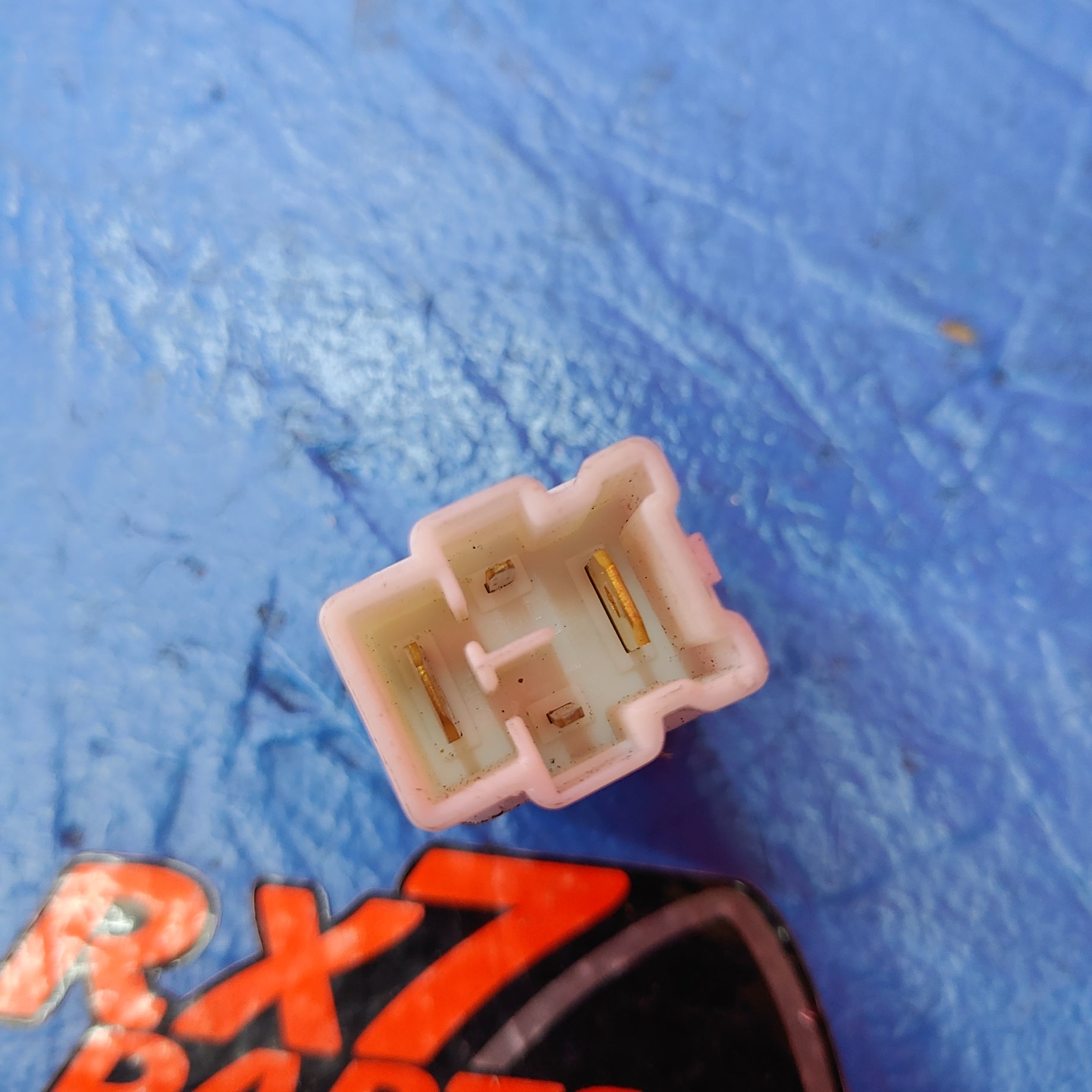 Relay La10 Dc12V10A N.0.      SH2B6/2 - RX7Parts