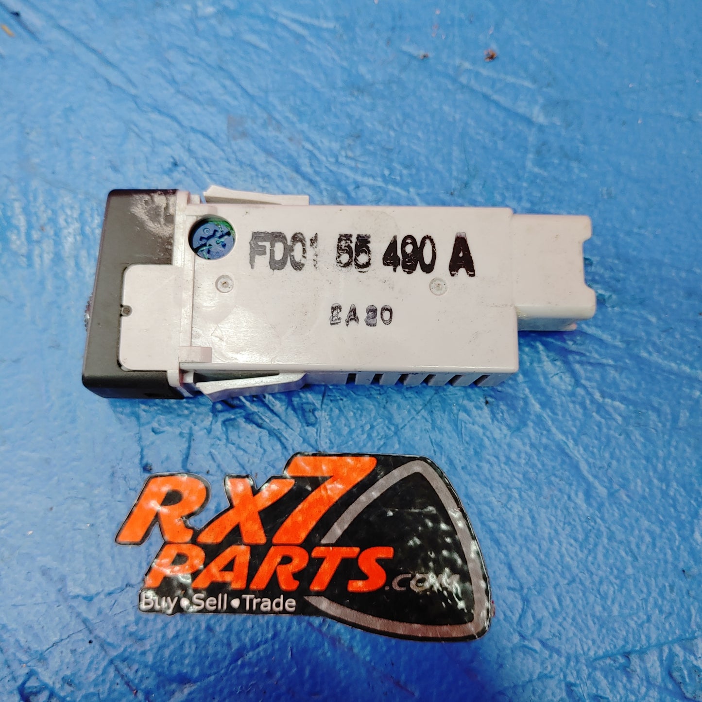 RHD Instrument Light Dimmer Switch  F100-55-490A RX7 FD FD3S 93 - 02 Mazda SH2B6/3 - RX7Parts