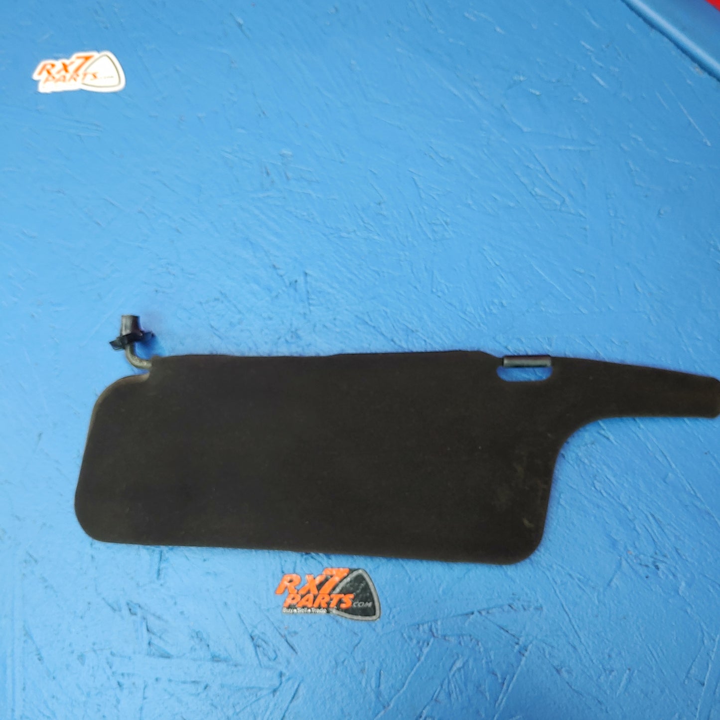Left Sun Visor No Mirror  RX7 FD FD3S 93 - 95 Mazda SH2B6/5 - RX7Parts
