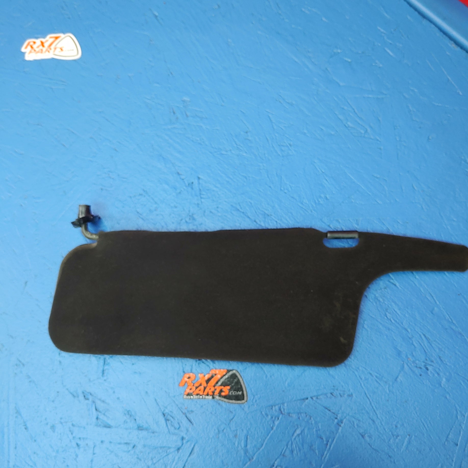 Left Sun Visor No Mirror  RX7 FD FD3S 93 - 95 Mazda SH2B6/5 - RX7Parts