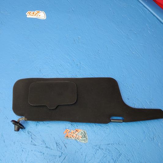 Right Sun Visor W Mirror  RX7 FD FD3S 93 - 95 Mazda SH2B6/6 - RX7Parts