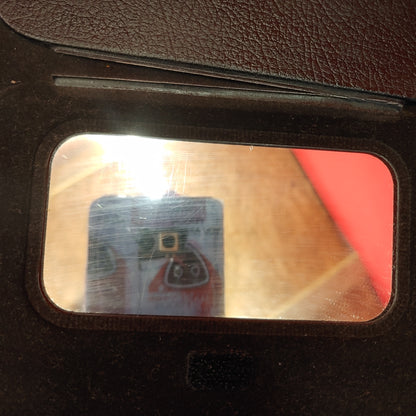 Right Sun Visor W Mirror  RX7 FD FD3S 93 - 95 Mazda SH2B6/6 - RX7Parts