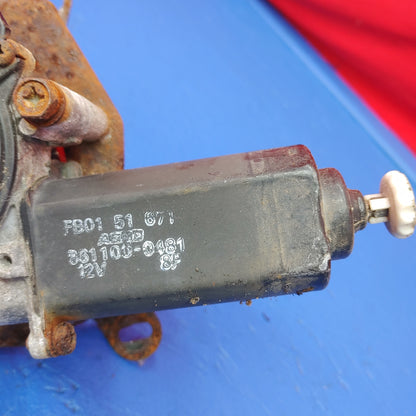 Lh Headlight Motor  RX7 FC FC3S 86 - 91 Mazda SH2B6/7 - RX7Parts
