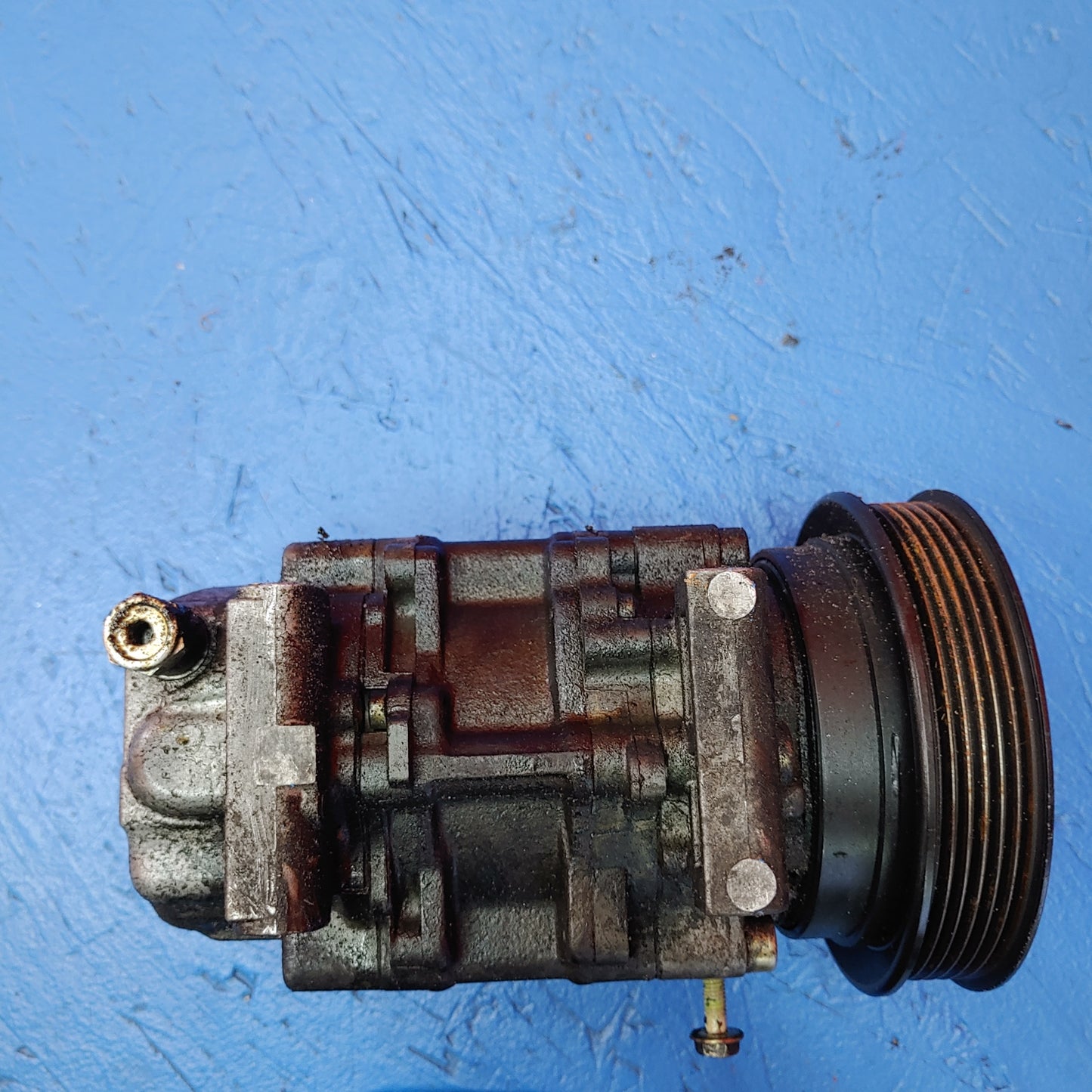 Denso Air Condition Compressor  RX7 FD FD3S 93 - 02 Mazda SH2B6/9 - RX7Parts