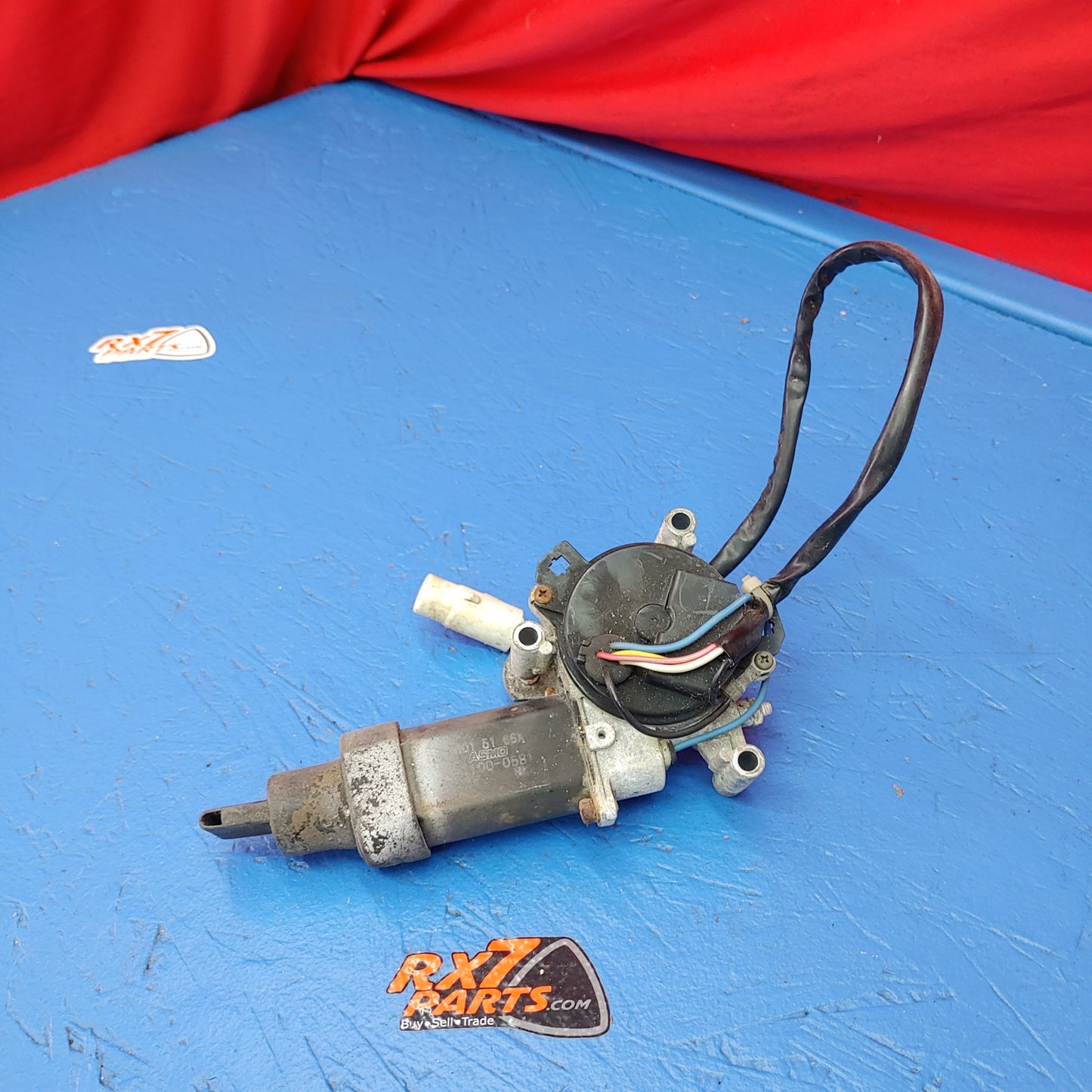 Right Side Headlight Motor SH2B8/10 RX7 FC FC3S 86 - 91 Mazda