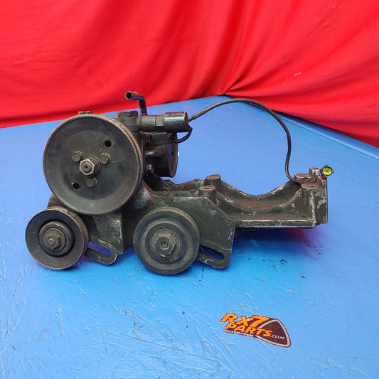 Power Steering Pump/ Ac Bracket   RX7 FC FC3S 86 - 91 Mazda SH2B8/1 - RX7Parts