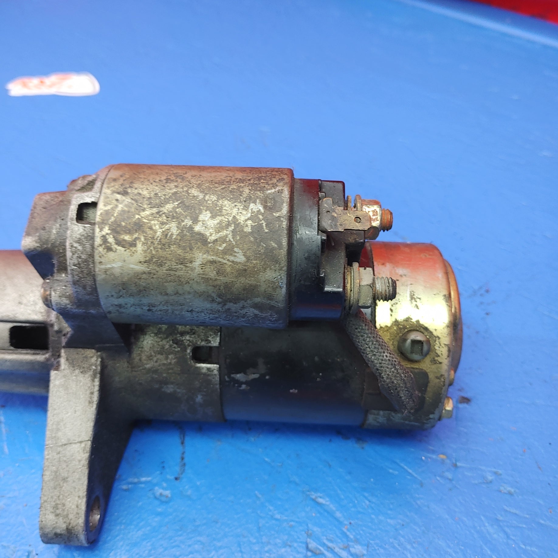 Starter  RX7 FD FD3S 93 - 02 Mazda SH2B8/2 - RX7Parts