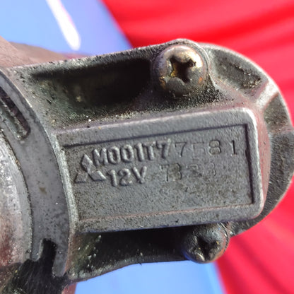 Starter  RX7 FD FD3S 93 - 02 Mazda SH2B8/2 - RX7Parts