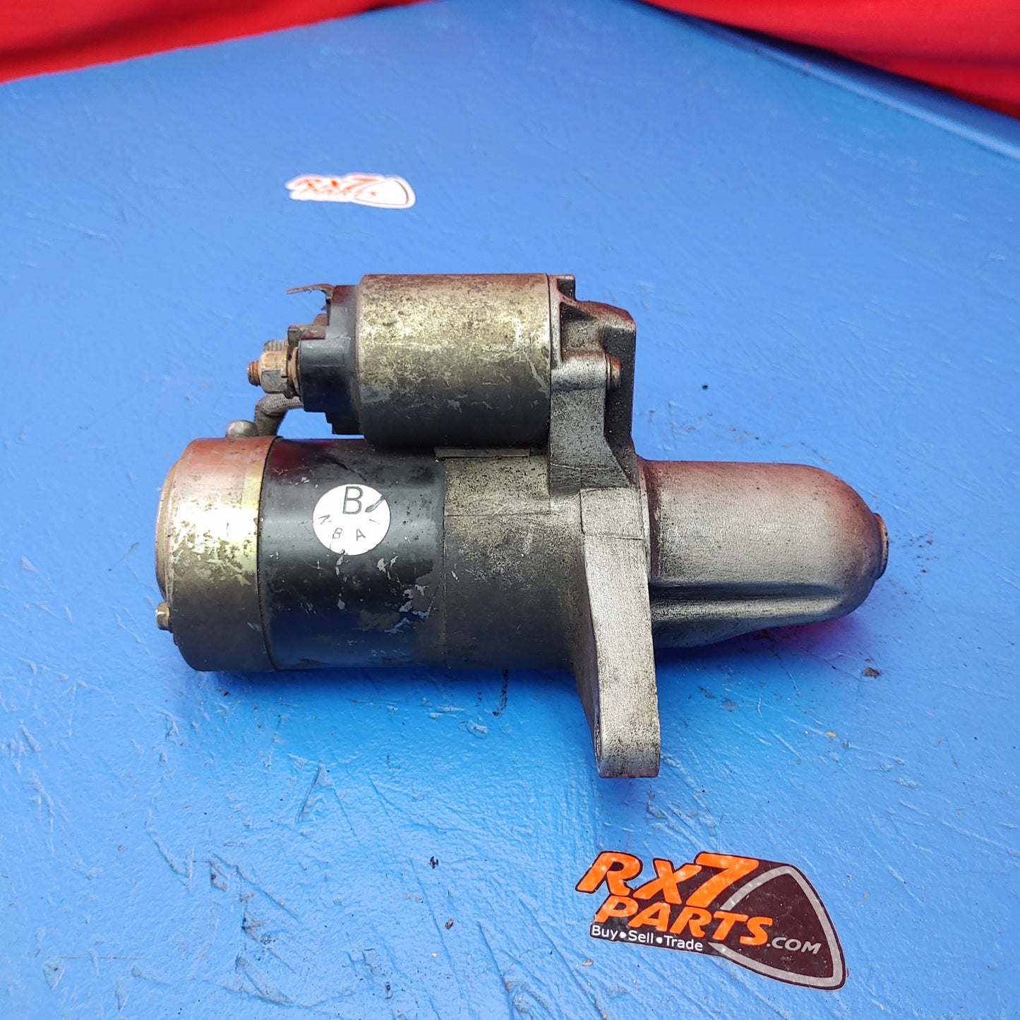Starter  RX7 FD FD3S 93 - 02 Mazda SH2B8/2 - RX7Parts