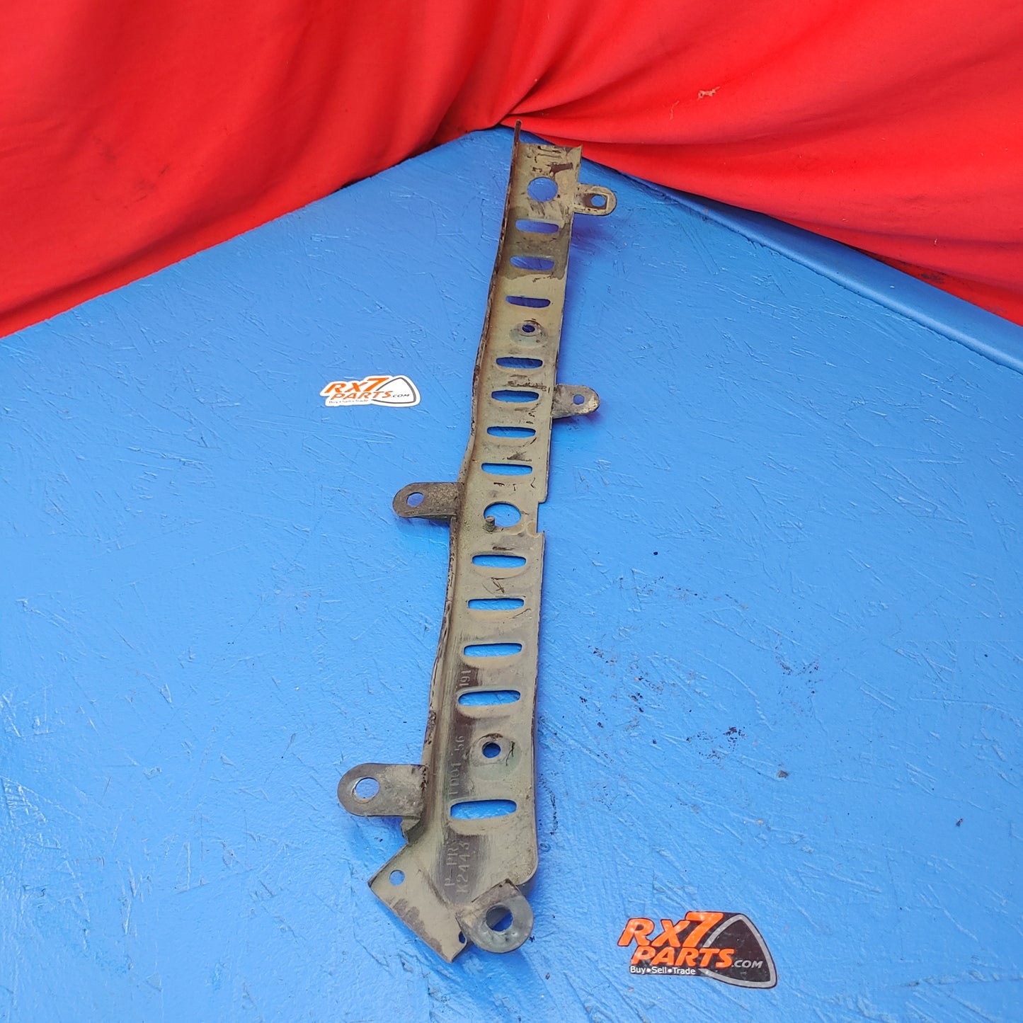 Protector,Pipe For Fuel Lines  RX7 FD FD3S 93 - 02 Mazda SH2B8/3 - RX7Parts