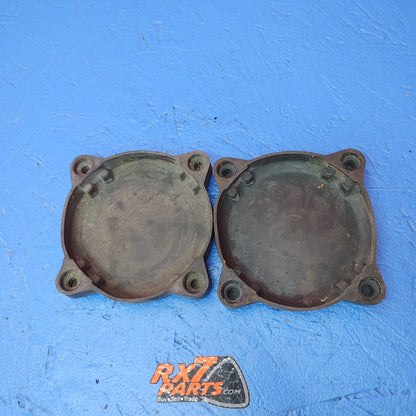 Front Strut Top Cover Pair  RX7 FC FC3S 86 - 91 Mazda SH2B8/4 - RX7Parts