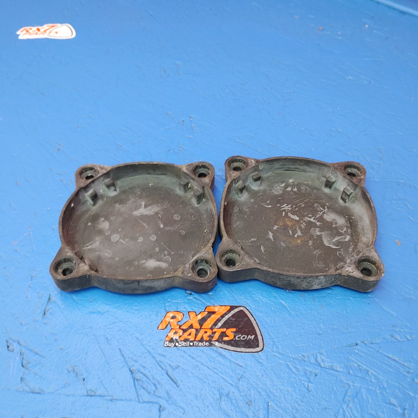 Front Strut Top Cover Pair  RX7 FC FC3S 86 - 91 Mazda SH2B8/5 - RX7Parts