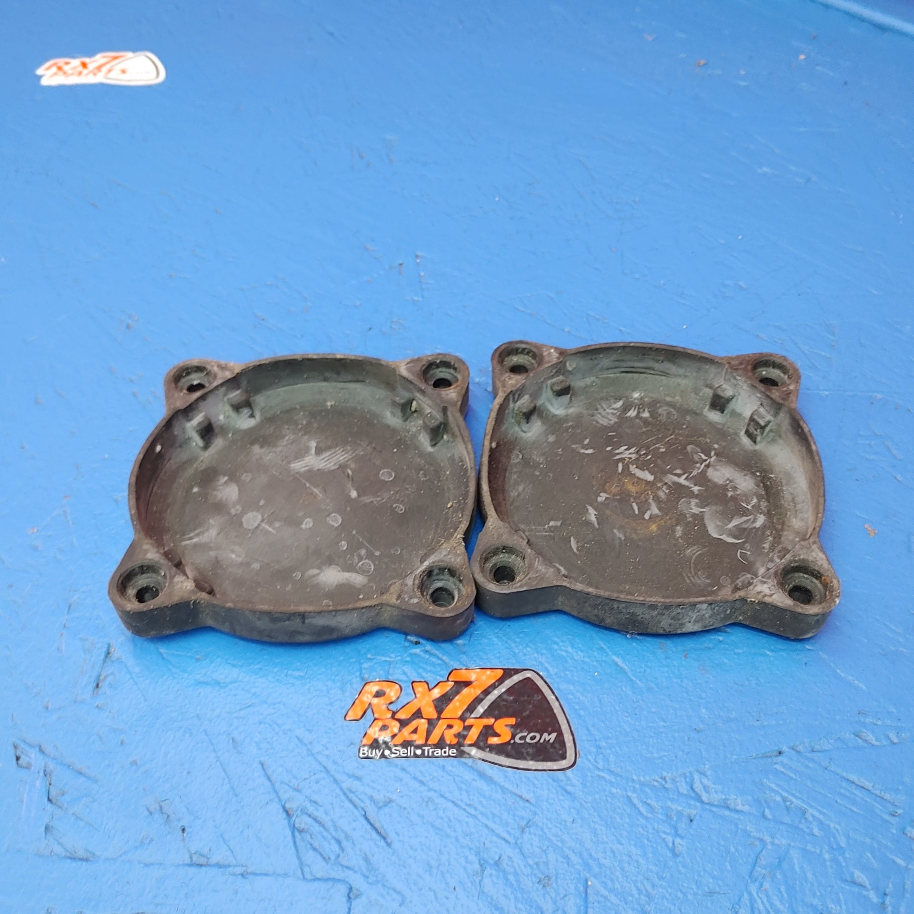 Front Strut Top Cover Pair  RX7 FC FC3S 86 - 91 Mazda SH2B8/5 - RX7Parts