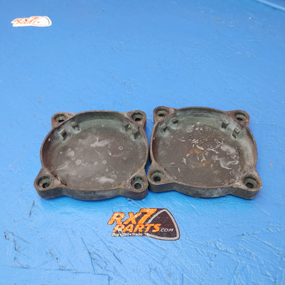 Front Strut Top Cover Pair  RX7 FC FC3S 86 - 91 Mazda SH2B8/5 - RX7Parts