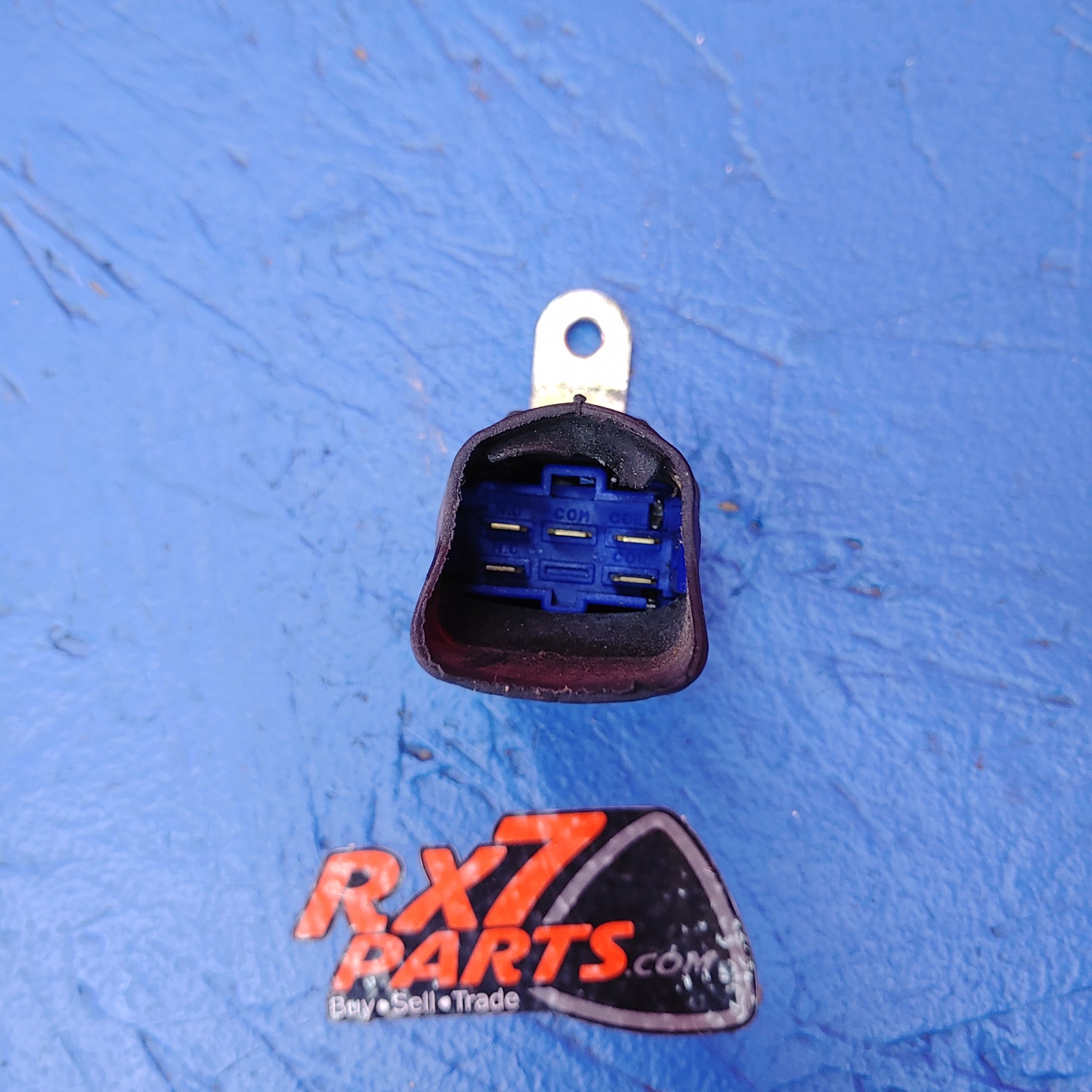 6 Pin Relay Imasen (Starter Cut Relay)  RX7 FD FD3S 93 - 02 Mazda SH2B8/8 - RX7Parts