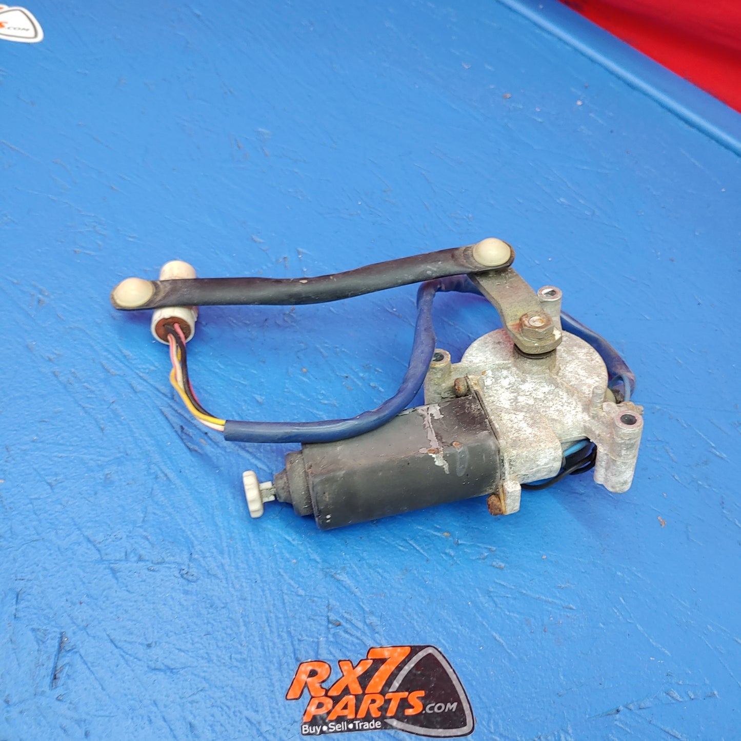 Left Side Headlight Motor SH2B8/9 RX7 FC FC3S 86 - 91 Mazda