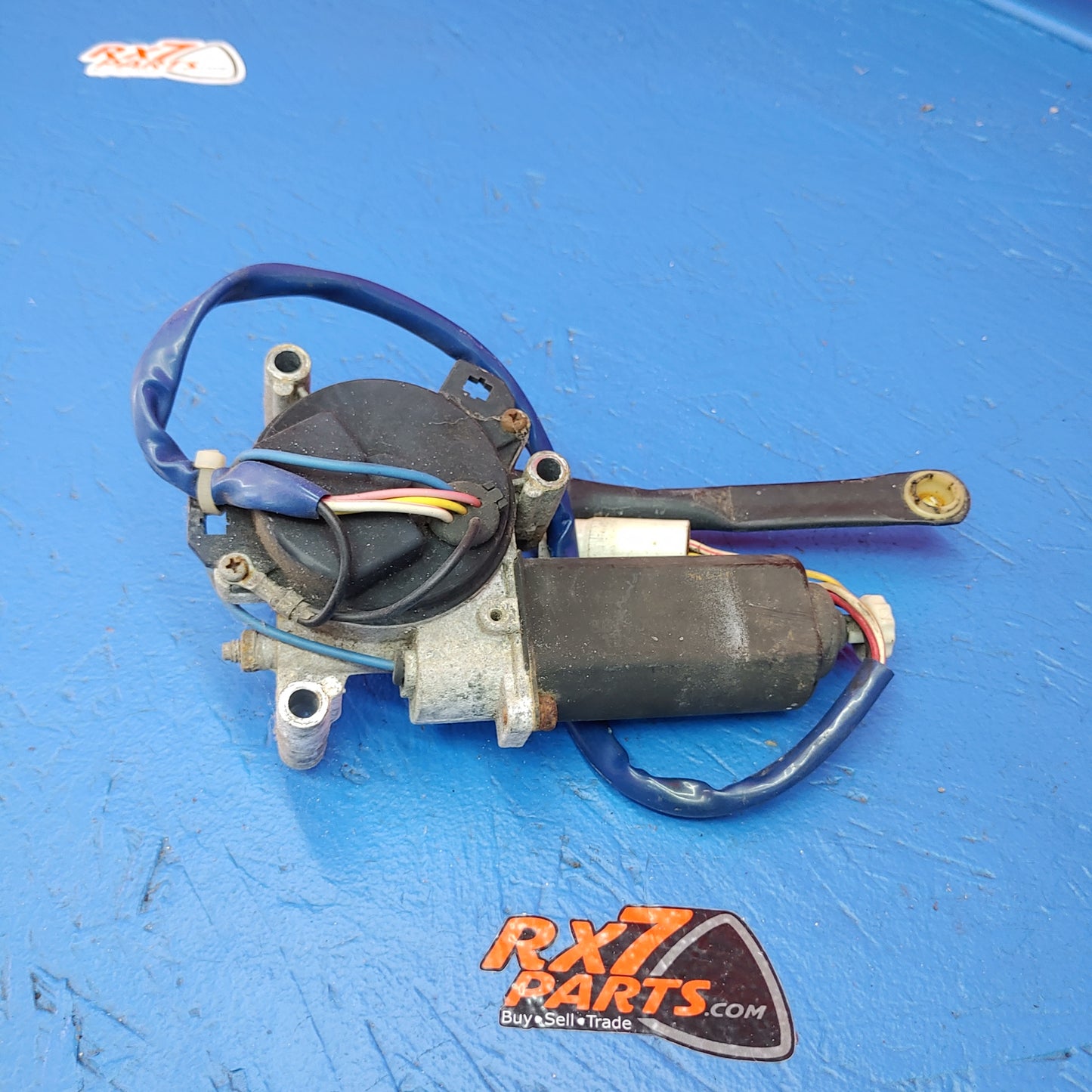 Left Side Headlight Motor SH2B8/9 RX7 FC FC3S 86 - 91 Mazda