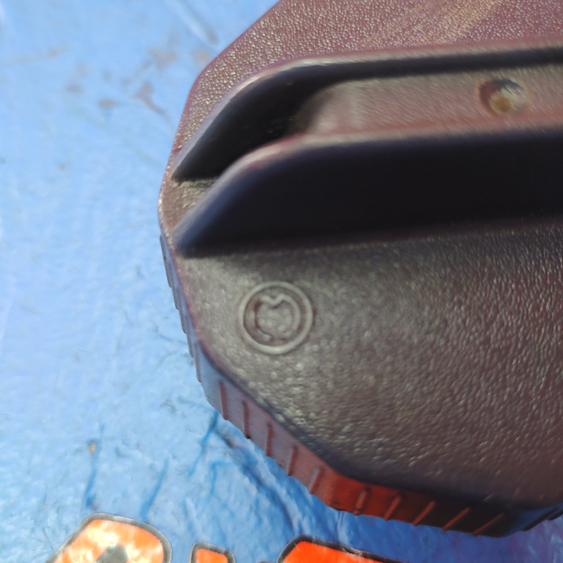 Gas Cap  SH3B10/3 RX7 FC FC3S 86 - 91 Mazda - RX7Parts
