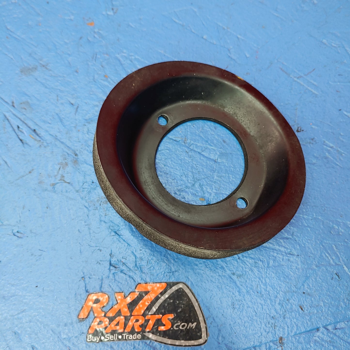Fuel Filler Neck Pocket Bezel SH3B10/4 RX7 FD FD3S 93 - 02 Mazda - RX7Parts