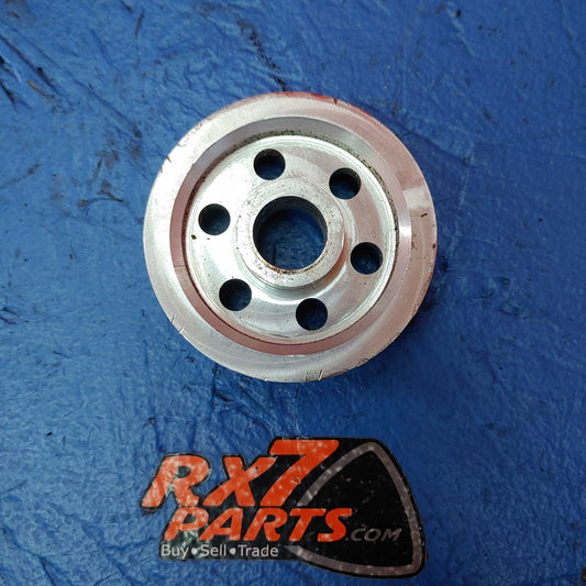 Pettit Racing Aluminum Alternator Pulley SH3B10/6 RX7 FD FD3S 93 - 02 Mazda - RX7Parts