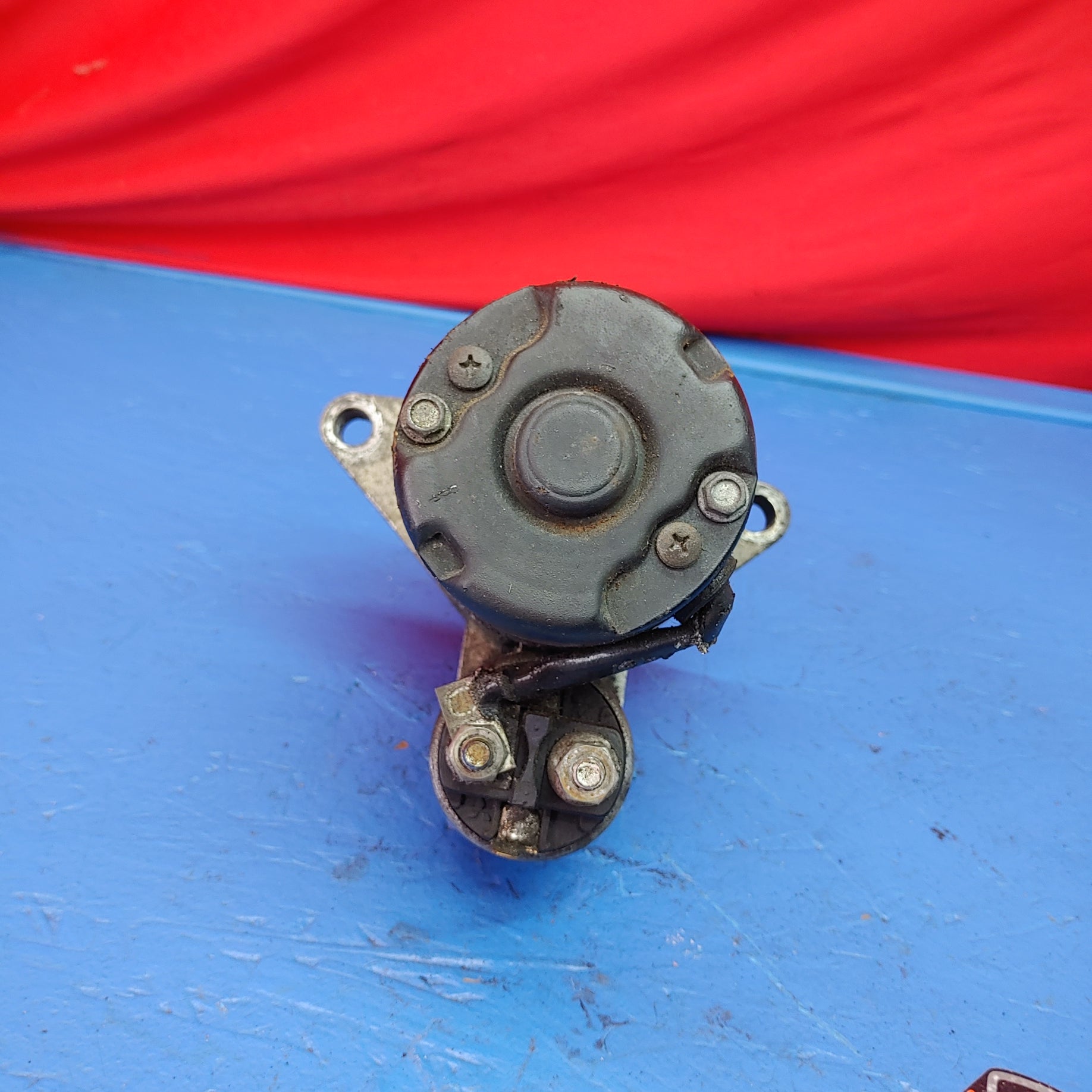 Starter Motor  SH3B11/2 RX7 FC FC3S 86 - 91 Mazda - RX7Parts