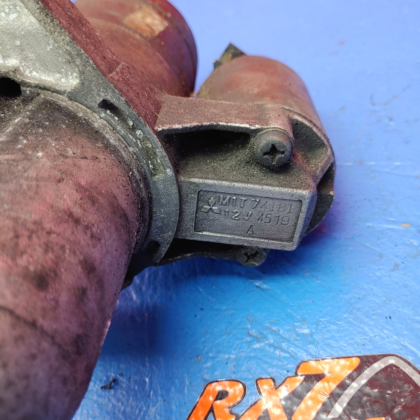 Starter Motor  SH3B11/2 RX7 FC FC3S 86 - 91 Mazda - RX7Parts