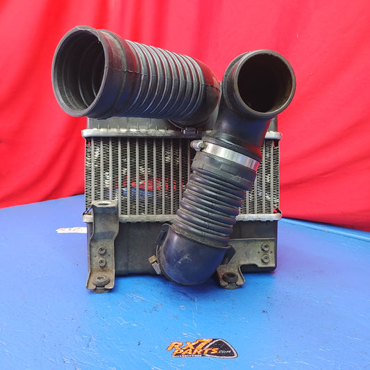 Oem Turbo Intercooler With Pipes SH3B11/3 RX7 FD FD3S 93 - 02 Mazda - RX7Parts