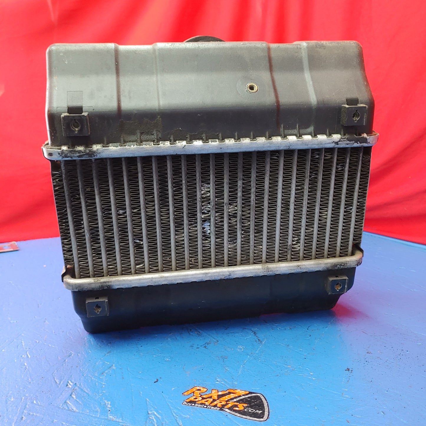 Oem Turbo Intercooler With Pipes SH3B11/3 RX7 FD FD3S 93 - 02 Mazda - RX7Parts