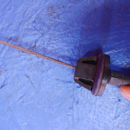 93-95 Rx7 Throttle Cable (Fd01-41-660B) SH3B11/4 RX7 FD FD3S 93 - 02 Mazda - RX7Parts
