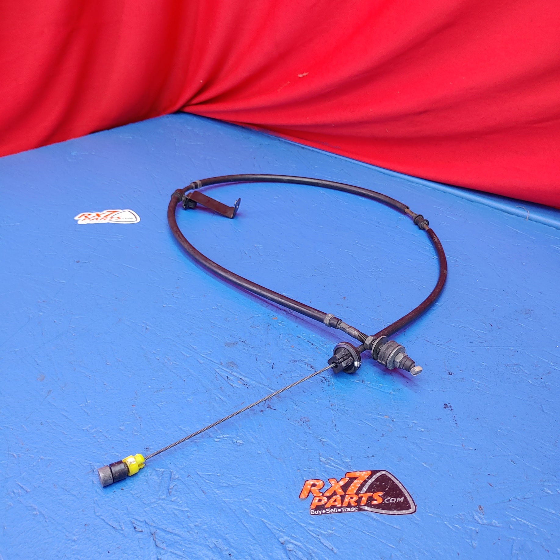 93-95 Rx7 Throttle Cable (Fd01-41-660B) SH3B11/4 RX7 FD FD3S 93 - 02 Mazda - RX7Parts