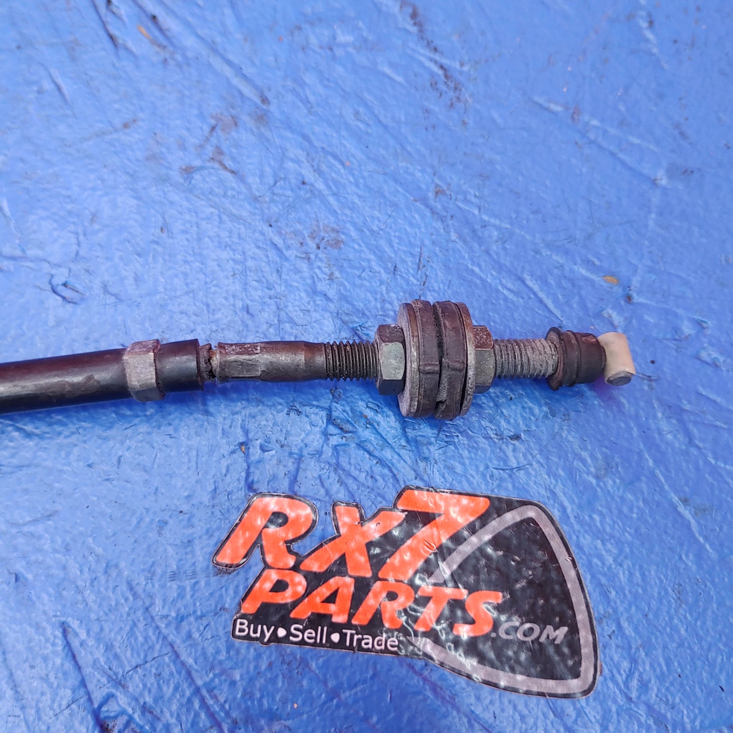 93-95 Rx7 Throttle Cable (Fd01-41-660B) SH3B11/4 RX7 FD FD3S 93 - 02 Mazda - RX7Parts
