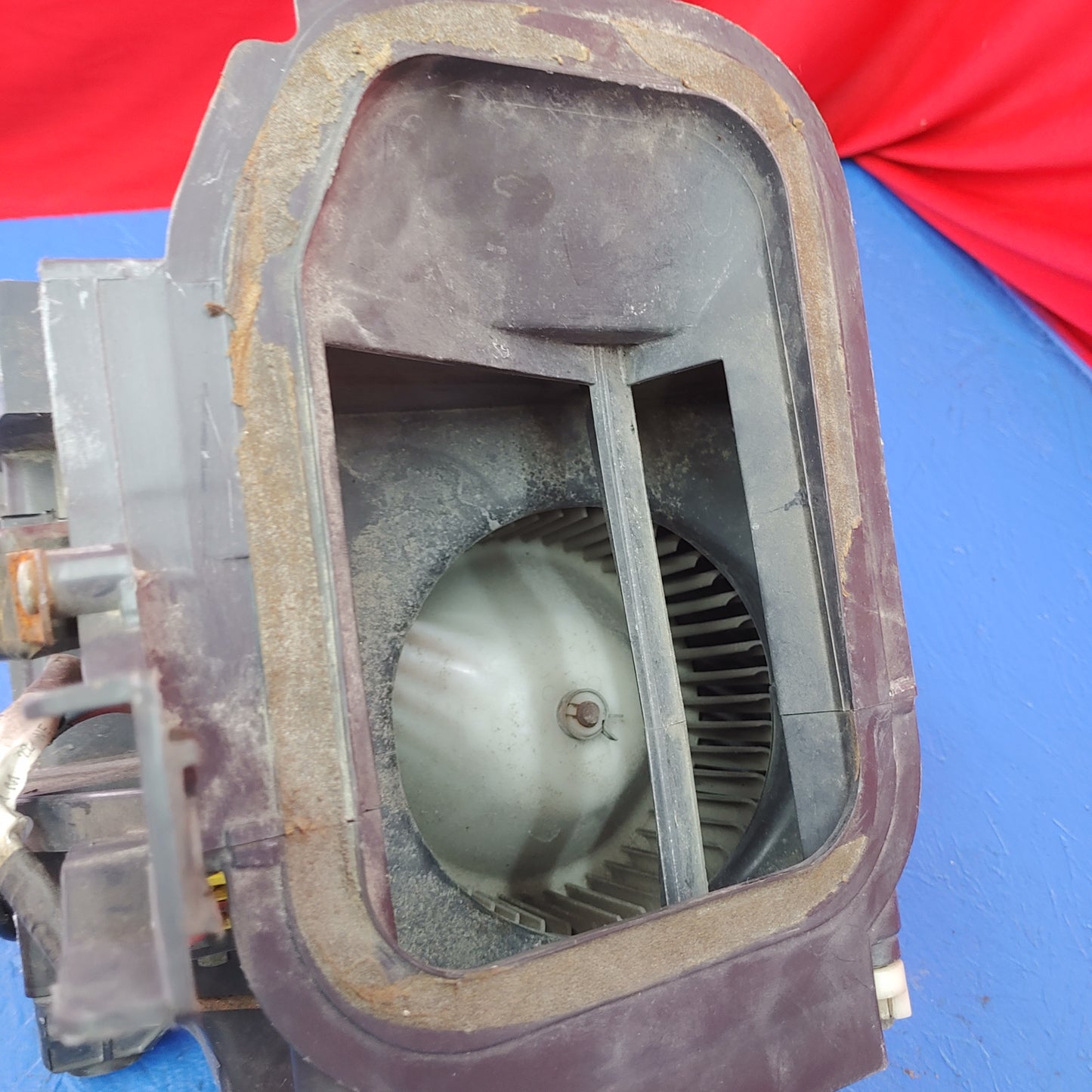 Lhd Denso Blower Motor Ac Hvac SH3B12/2 RX7 FD FD3S 93 - 02 Mazda - RX7Parts