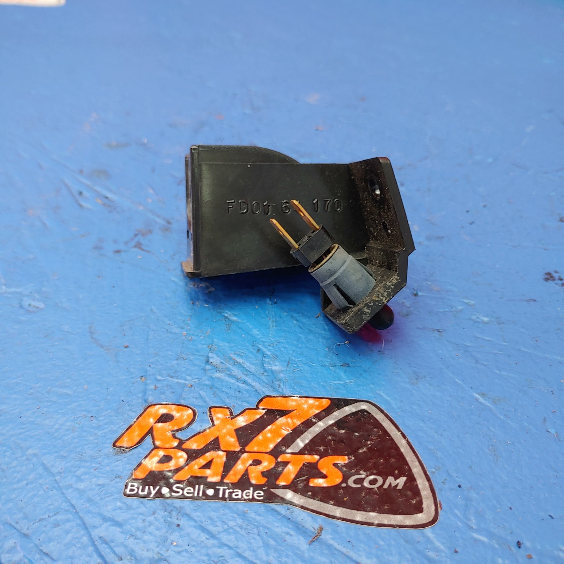 Glove Box Light Housing SH3B12/4 RX7 FD FD3S 93 - 02 Mazda - RX7Parts
