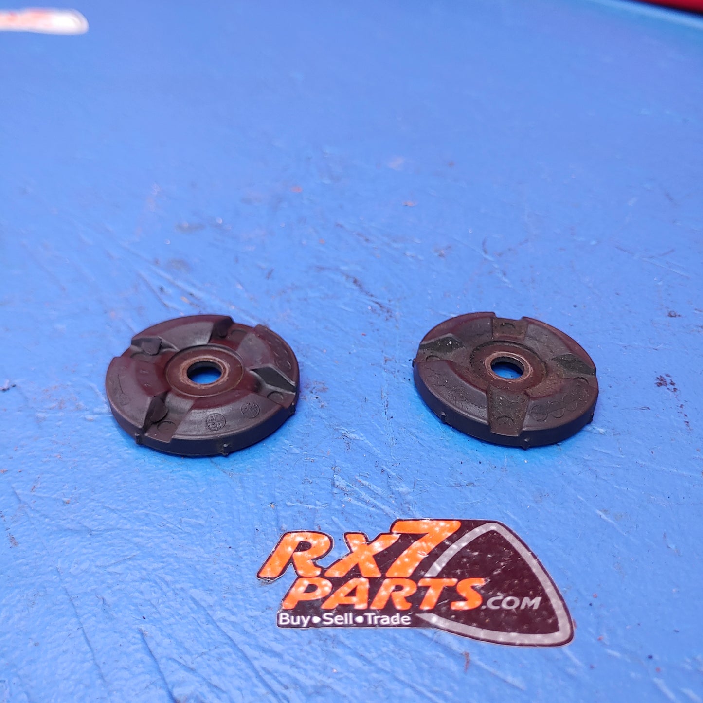 Strut Tower Isolator Rubber Set SH3B13/2 RX7 FD FD3S 93 - 02 Mazda - RX7Parts