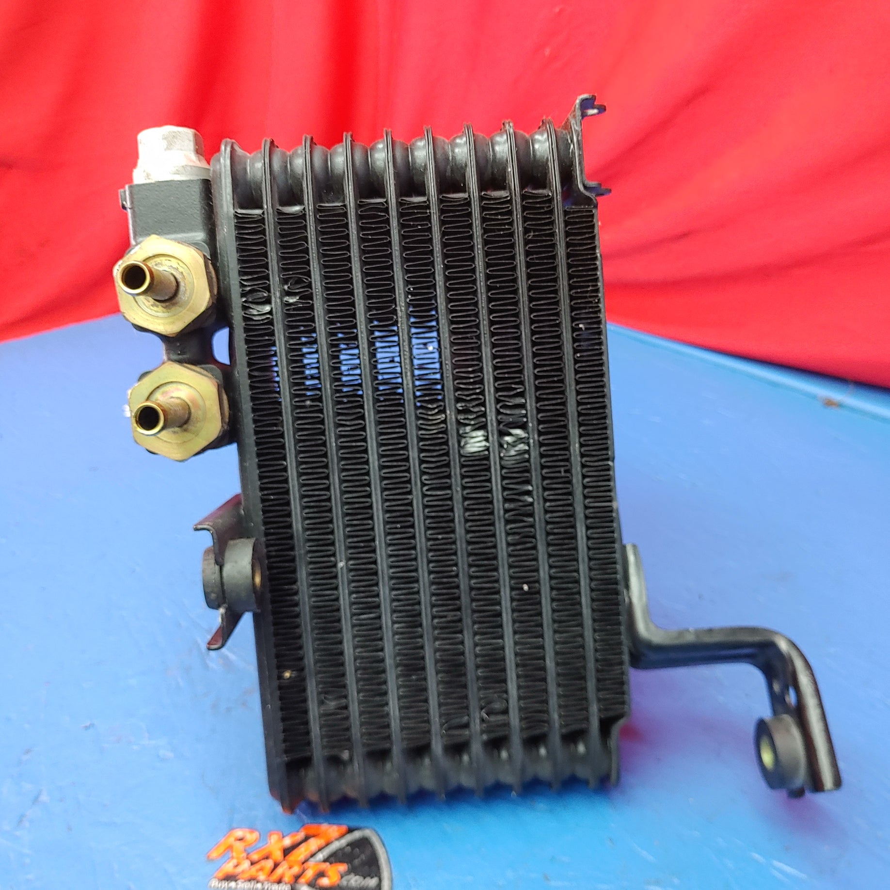 Left Side Oil Cooler SH3B13/3 RX7 FD FD3S 93 - 02 Mazda - RX7Parts