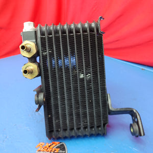 Right Side Transmission Oil Cooler Check Fittings SH3B13/3 RX7 FD FD3S 93 - 02 Mazda