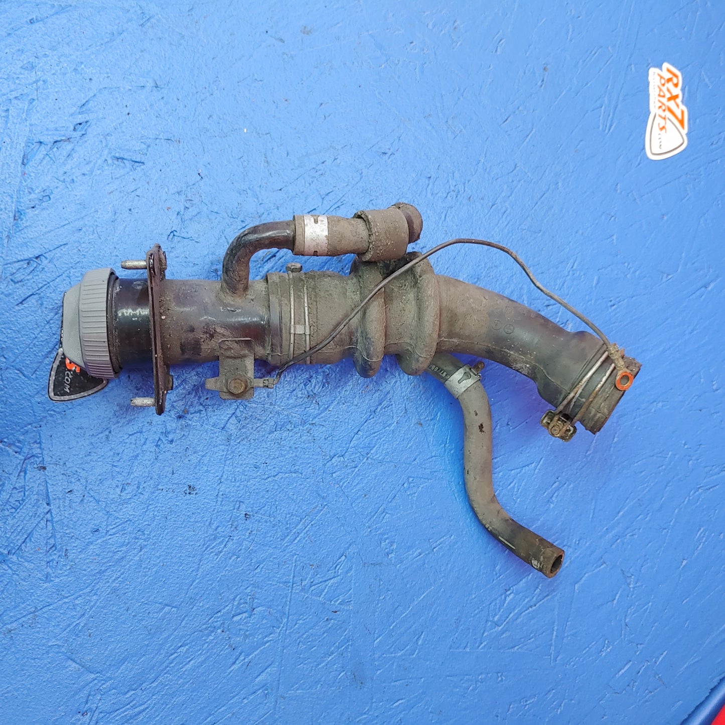 Fuel Filler Neck Assembly Fd01-42-231 SH3B13/4 RX7 FD FD3S 93 - 02 Mazda - RX7Parts