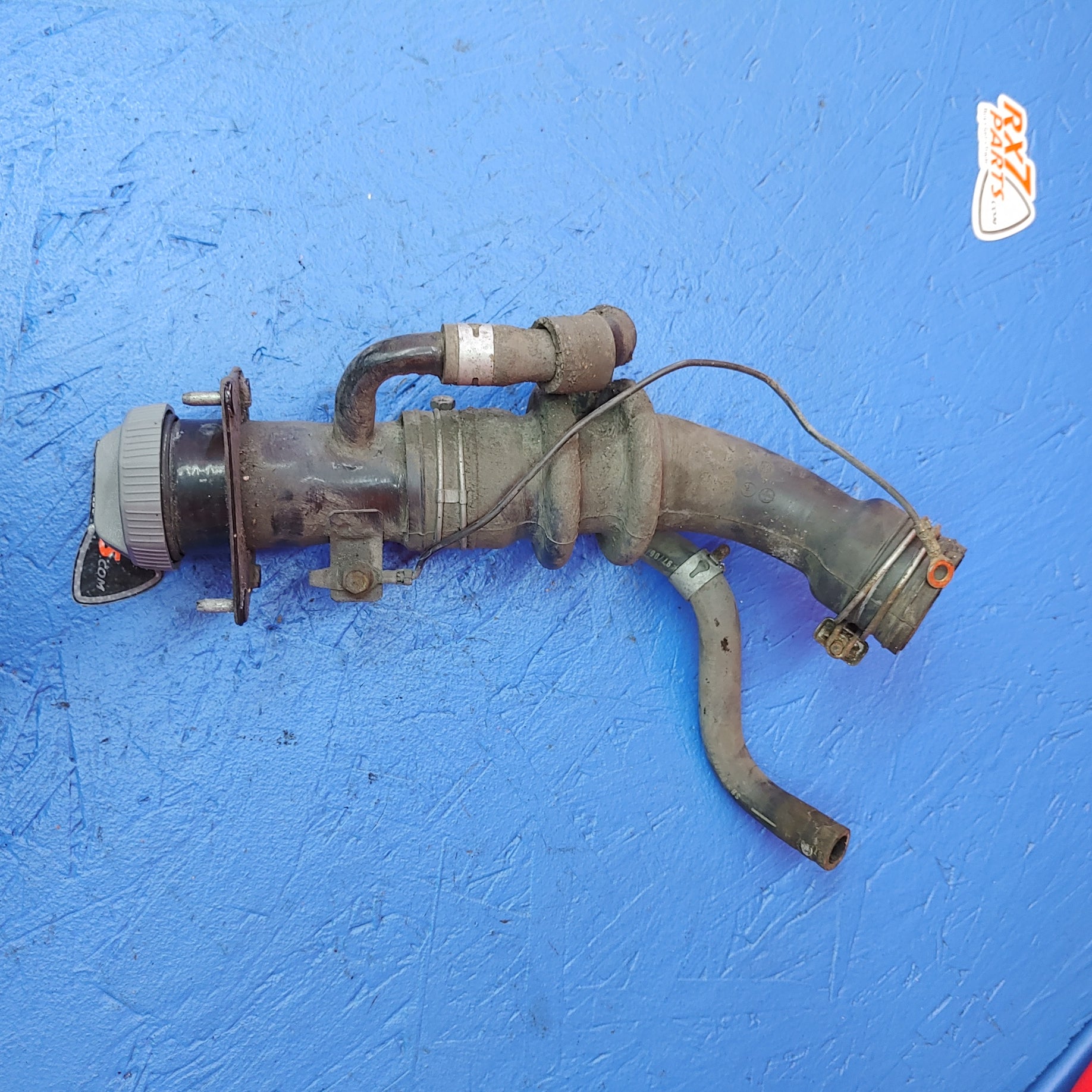 Fuel Filler Neck Assembly Fd01-42-231 SH3B13/4 RX7 FD FD3S 93 - 02 Mazda - RX7Parts