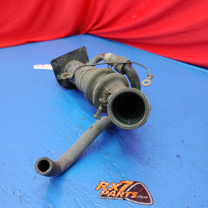 Fuel Filler Neck Assembly Fd01-42-231 SH3B13/4 RX7 FD FD3S 93 - 02 Mazda - RX7Parts