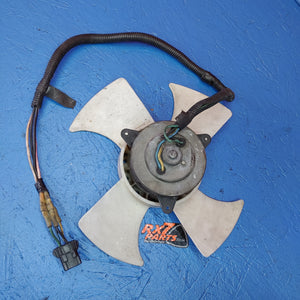 4 Blade Electric Radiator Single Fan SH3B13/5 RX7 FD FD3S 93 - 02 Mazda